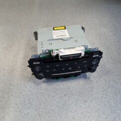 CD/DVD/Navigācijas bloks priekš MAZDA 6 2006