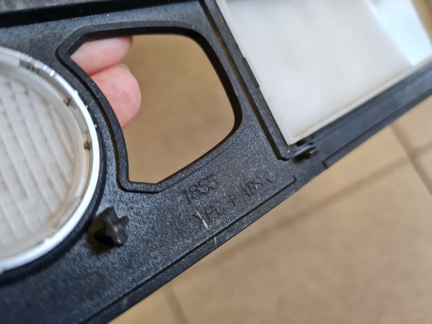 Salona apgaismojuma panelis priekš AUDI A6 AVANT 2007 QUATTRO 3 Salona apgaismojuma panelis priekš AUDI A6 AVANT 2007 QUATTRO