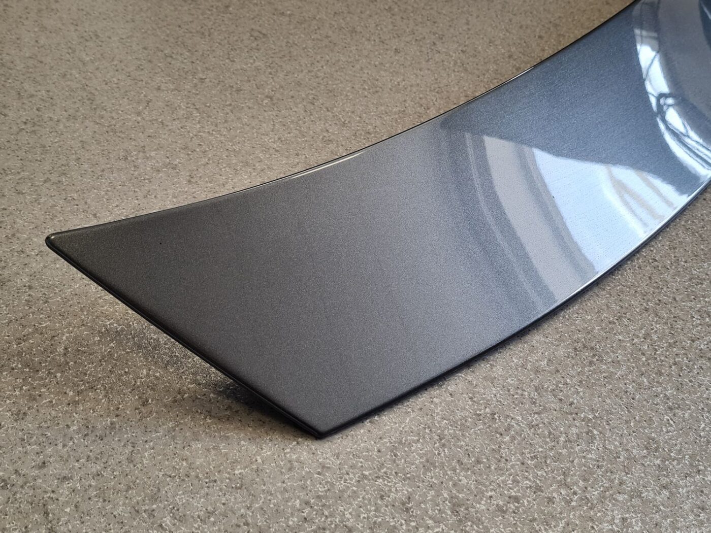 Bagāžnieka vāka spoileris priekš AUDI A7 2011 SPORTBACK 2 Bagāžnieka vāka spoileris priekš AUDI A7 2011 SPORTBACK