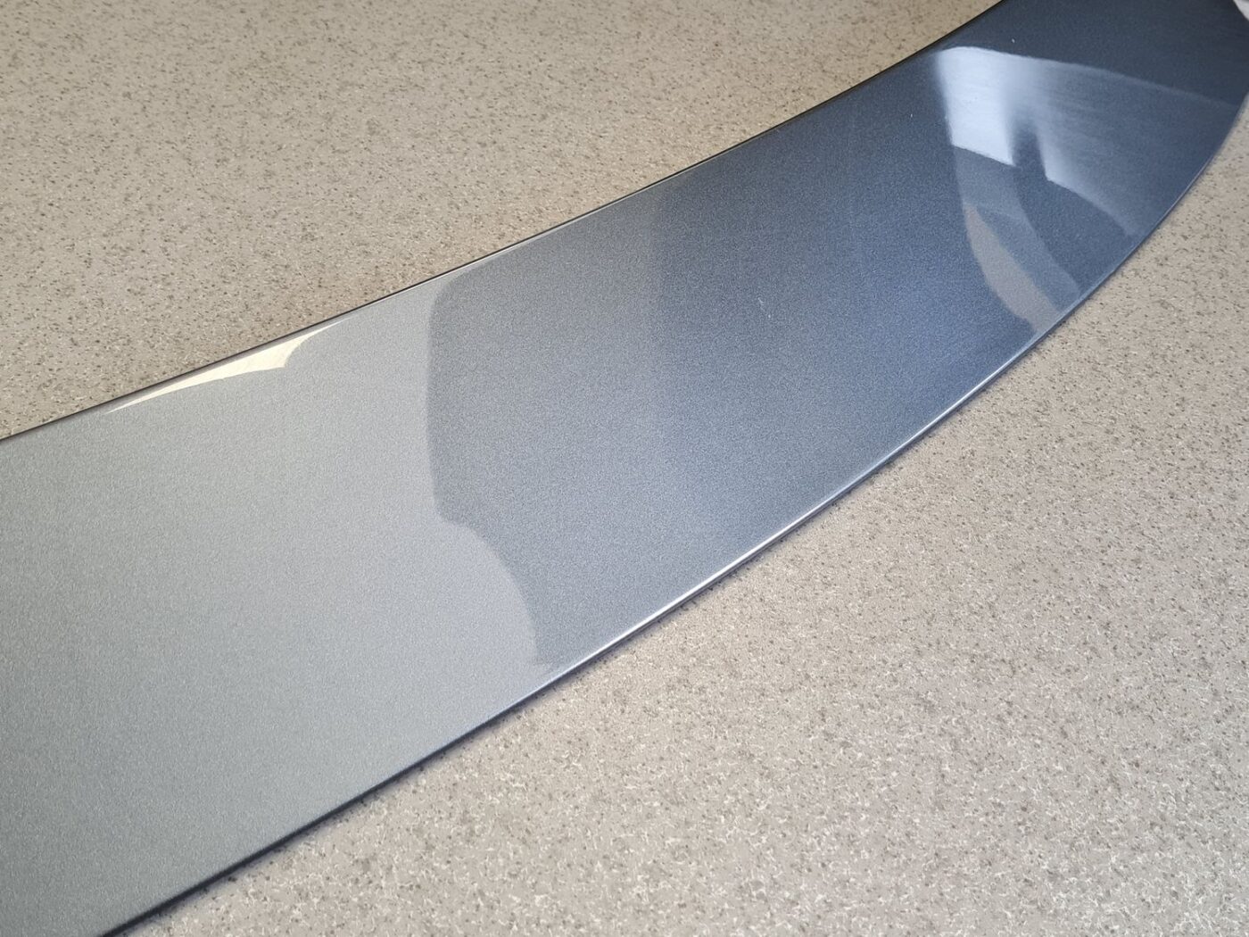 Bagāžnieka vāka spoileris priekš AUDI A7 2011 SPORTBACK 14 Bagāžnieka vāka spoileris priekš AUDI A7 2011 SPORTBACK