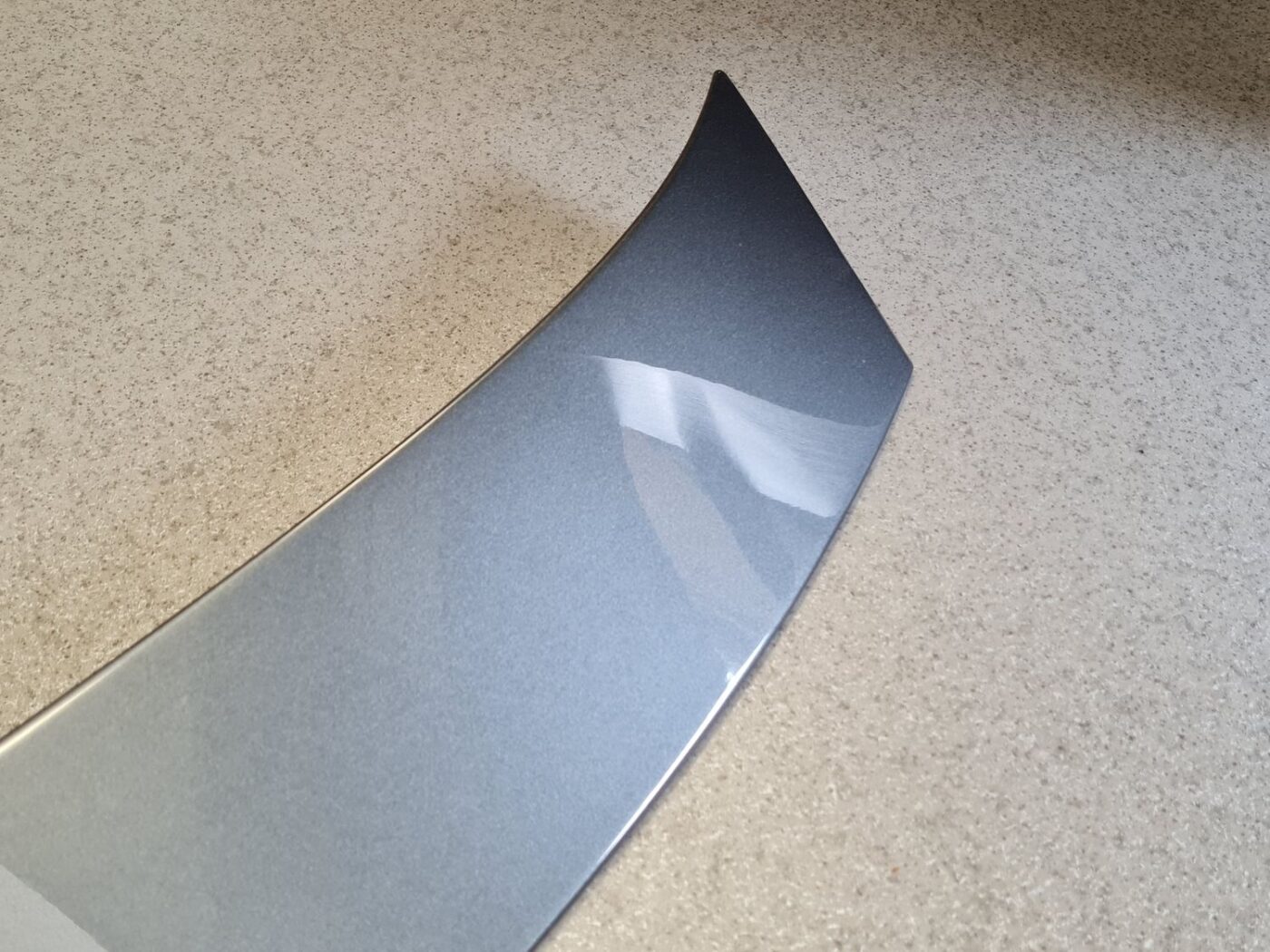 Bagāžnieka vāka spoileris priekš AUDI A7 2011 SPORTBACK 12 Bagāžnieka vāka spoileris priekš AUDI A7 2011 SPORTBACK