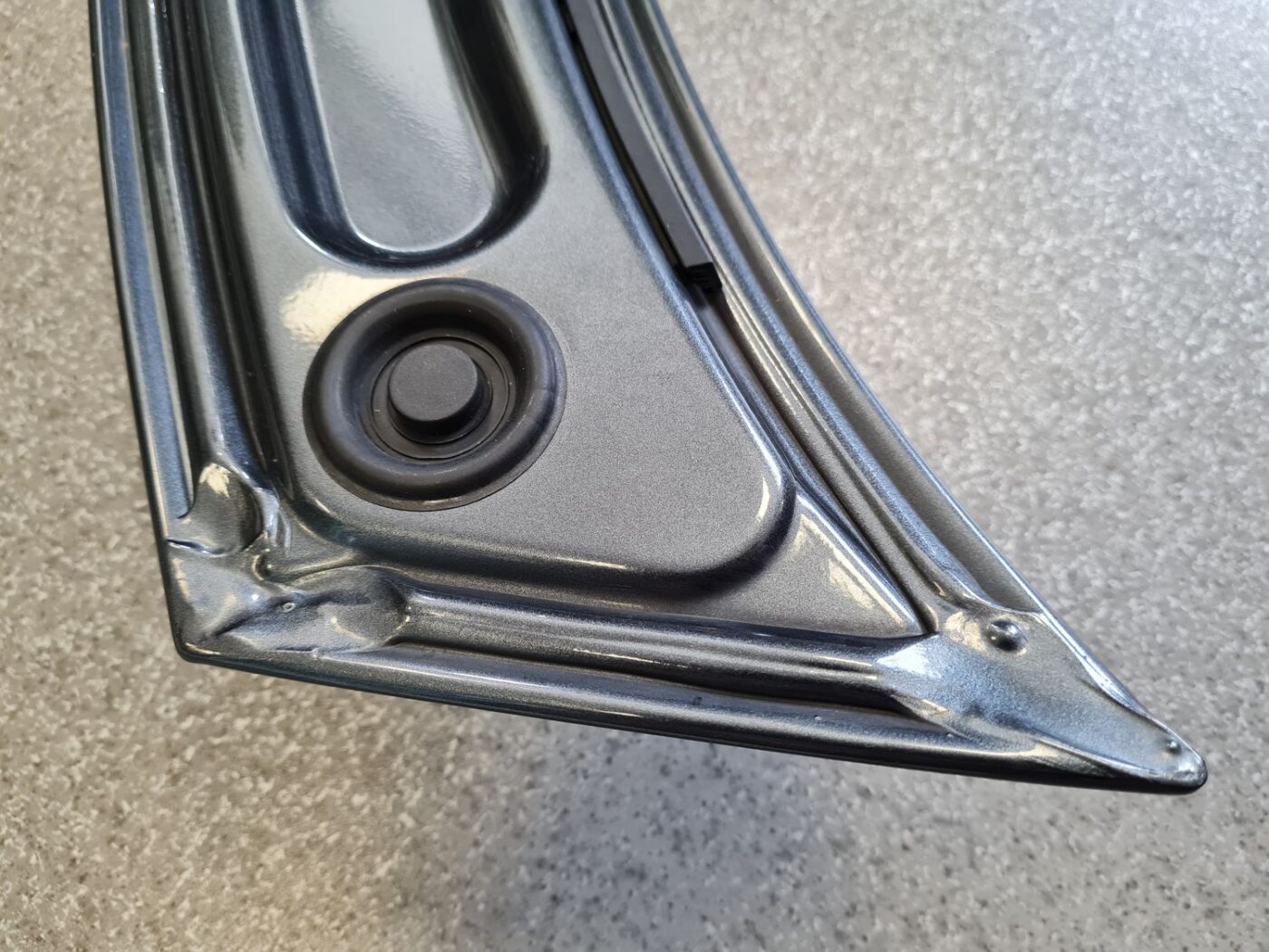 Bagāžnieka vāka spoileris priekš AUDI A7 2011 SPORTBACK 10 Bagāžnieka vāka spoileris priekš AUDI A7 2011 SPORTBACK