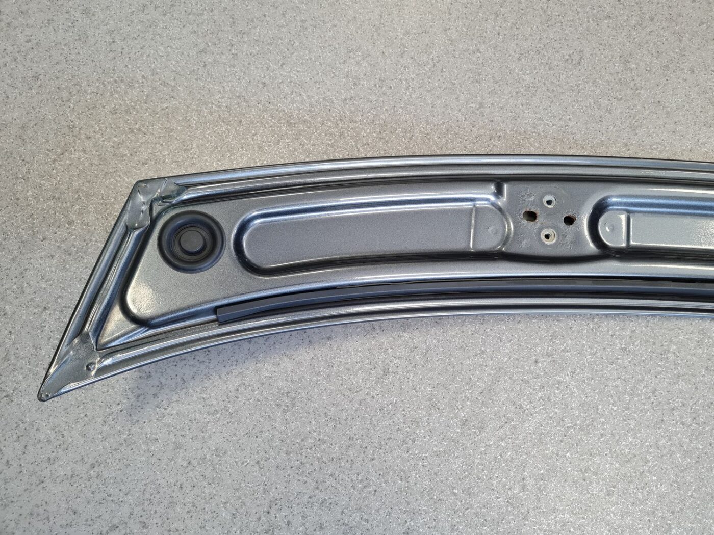 Bagāžnieka vāka spoileris priekš AUDI A7 2011 SPORTBACK 9 Bagāžnieka vāka spoileris priekš AUDI A7 2011 SPORTBACK