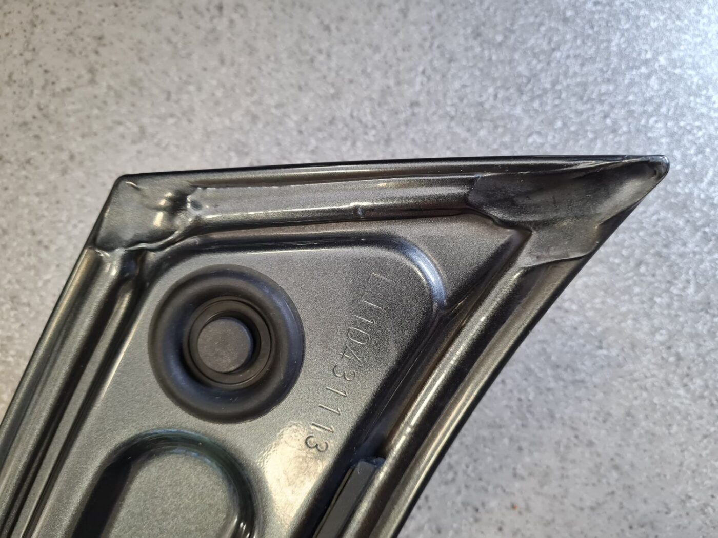 Bagāžnieka vāka spoileris priekš AUDI A7 2011 SPORTBACK 4 Bagāžnieka vāka spoileris priekš AUDI A7 2011 SPORTBACK