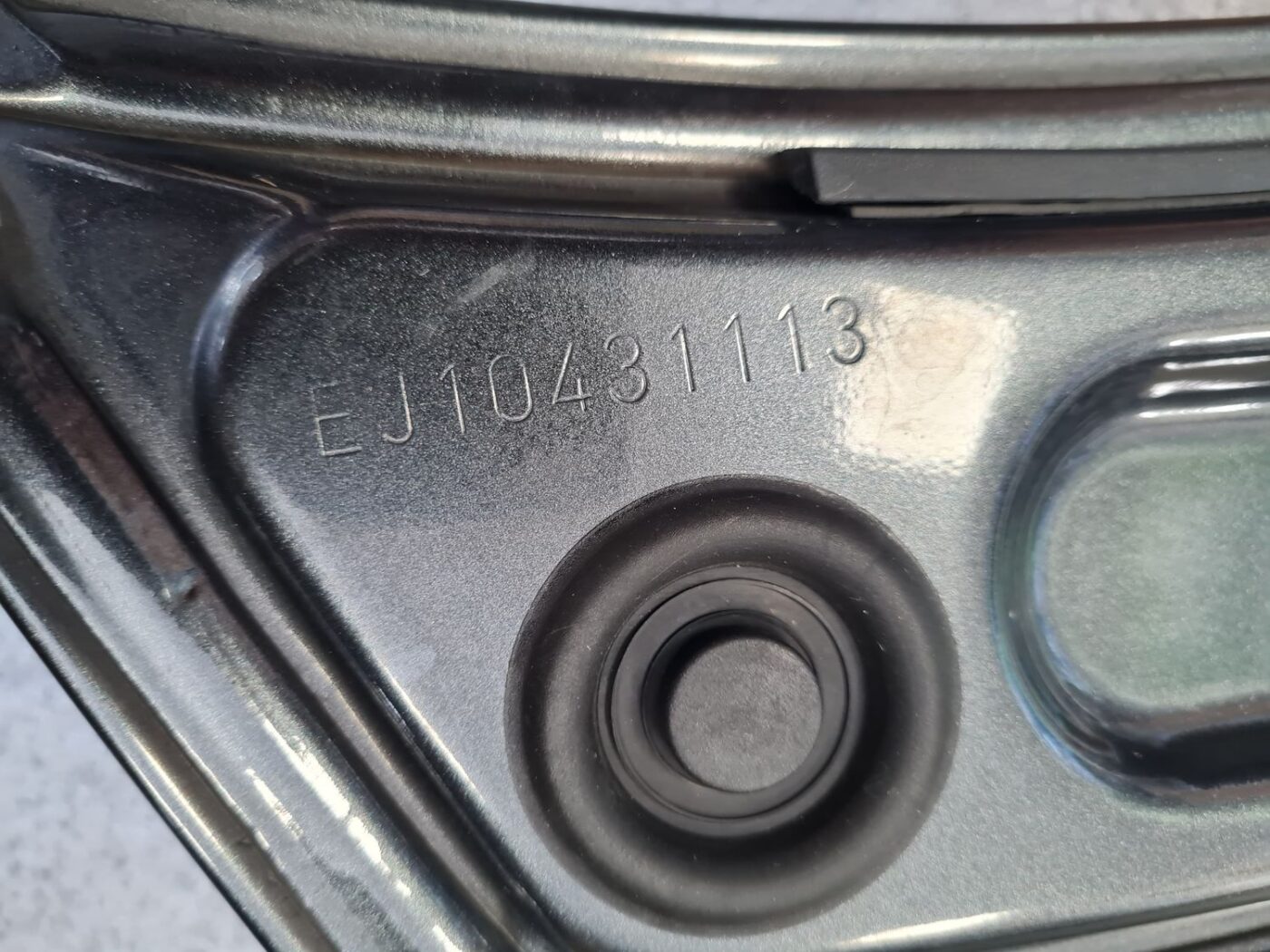 Bagāžnieka vāka spoileris priekš AUDI A7 2011 SPORTBACK 3 Bagāžnieka vāka spoileris priekš AUDI A7 2011 SPORTBACK