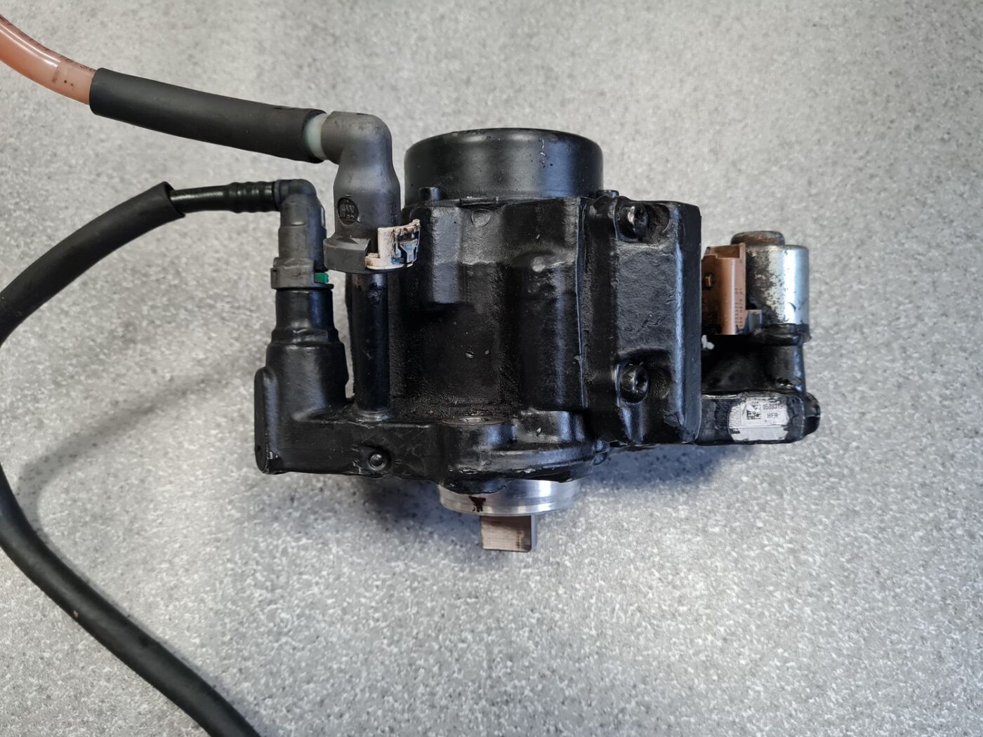 Augstspiediena degvielas sūknis priekš PEUGEOT 407 2005 11 Augstspiediena degvielas sūknis priekš PEUGEOT 407 2005