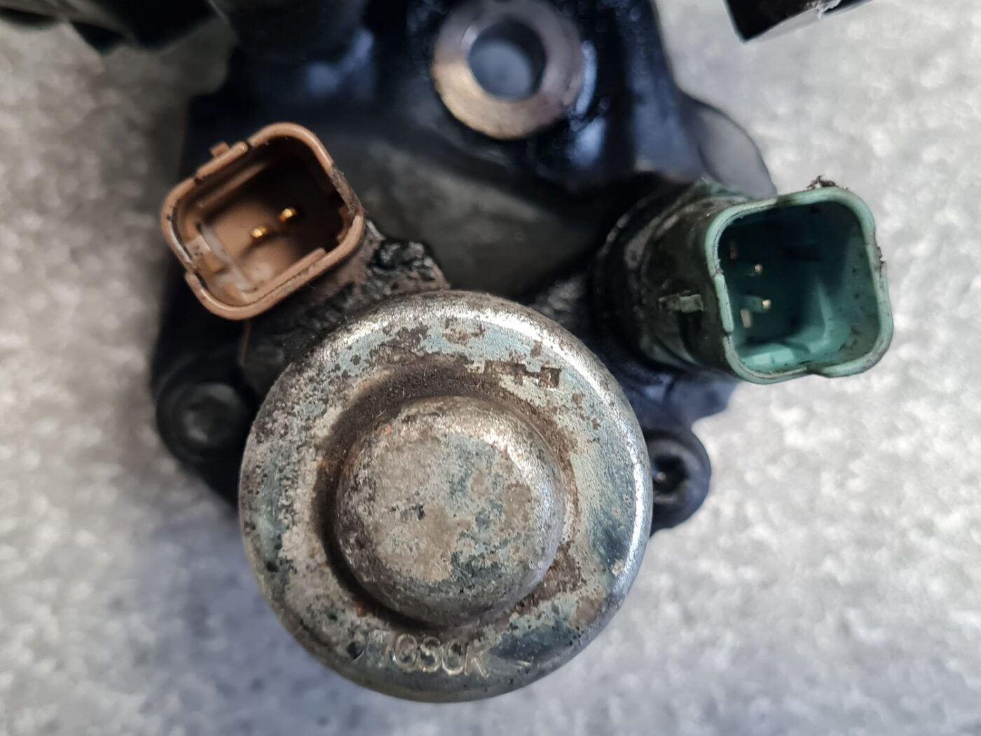 Augstspiediena degvielas sūknis priekš PEUGEOT 407 2005 5 Augstspiediena degvielas sūknis priekš PEUGEOT 407 2005