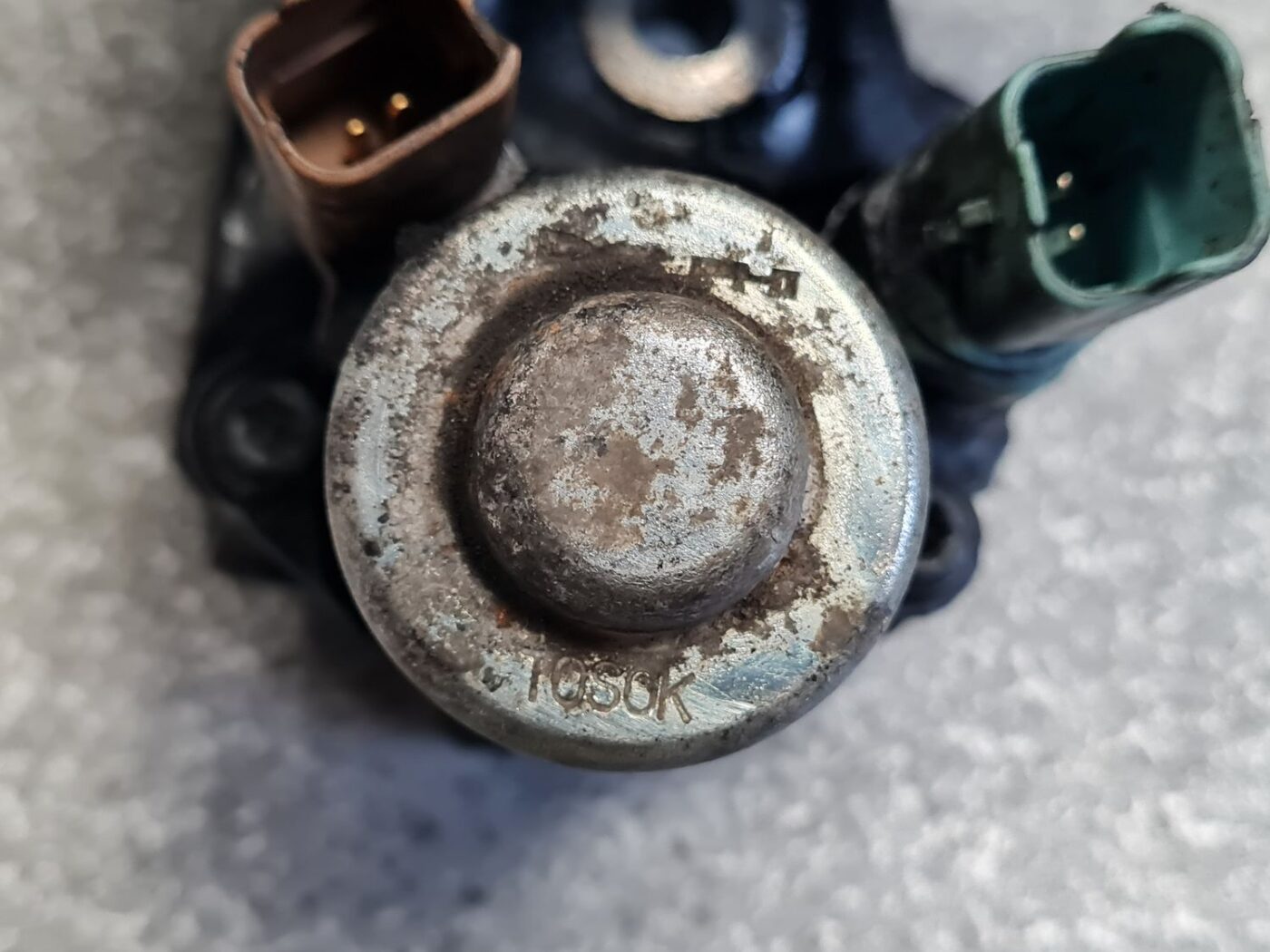 Augstspiediena degvielas sūknis priekš PEUGEOT 407 2005 4 Augstspiediena degvielas sūknis priekš PEUGEOT 407 2005