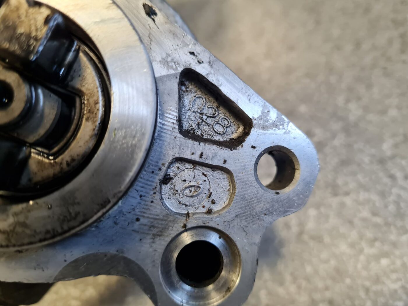 Vakuuma sūknis priekš TOYOTA AVENSIS 2004 7 Vakuuma sūknis priekš TOYOTA AVENSIS 2004