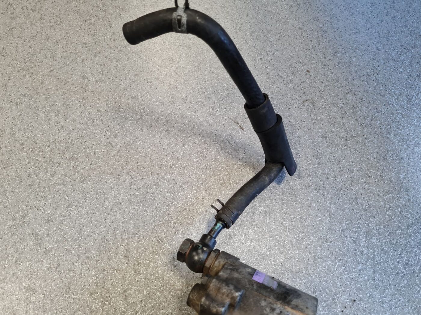 Vakuuma sūknis priekš TOYOTA AVENSIS 2004 5 Vakuuma sūknis priekš TOYOTA AVENSIS 2004