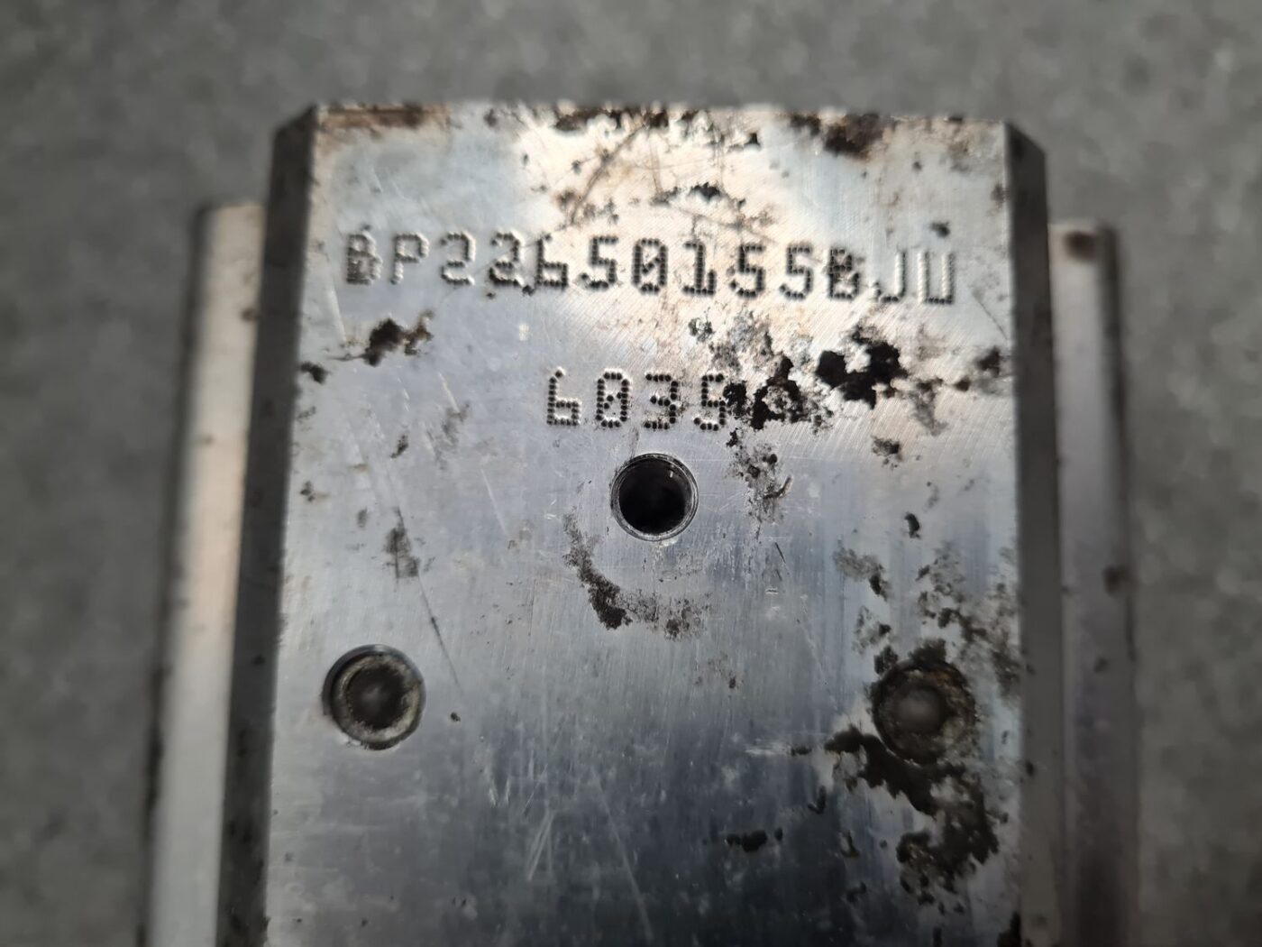 ABS bloks priekš SAAB 9-3 2002 7 ABS bloks priekš SAAB 9-3 2002