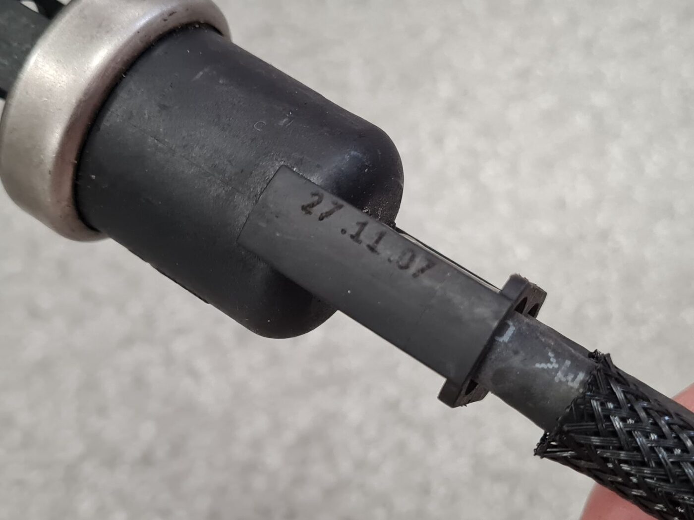 Degvielas atgriešanas caurule priekš AUDI A6 AVANT 2007 QUATTRO 4 Degvielas atgriešanas caurule priekš AUDI A6 AVANT 2007 QUATTRO