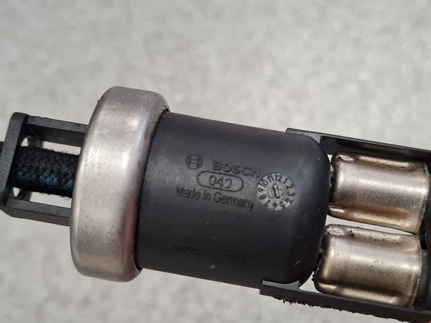 Degvielas atgriešanas caurule priekš AUDI A6 AVANT 2007 QUATTRO 3 Degvielas atgriešanas caurule priekš AUDI A6 AVANT 2007 QUATTRO