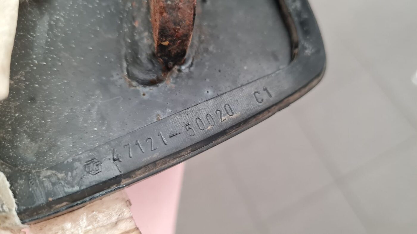 Bremžu pedālis priekš LEXUS IS250 2007 3 Bremžu pedālis priekš LEXUS IS250 2007