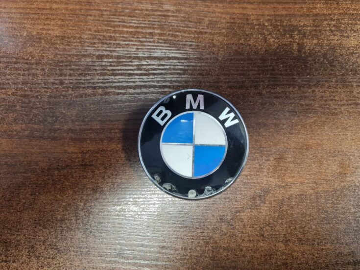 Logotips/Emblema priekš BMW 330D E91 2008 TOURING
