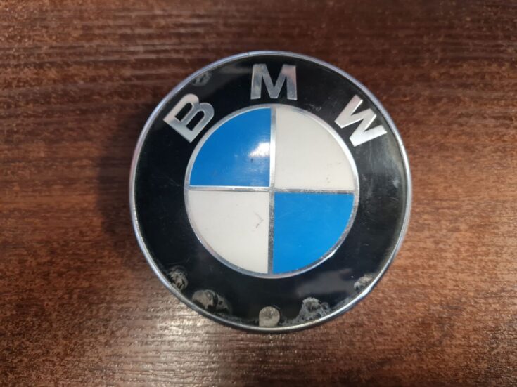 Logotips/Emblema priekš BMW 330D E91 2008 TOURING