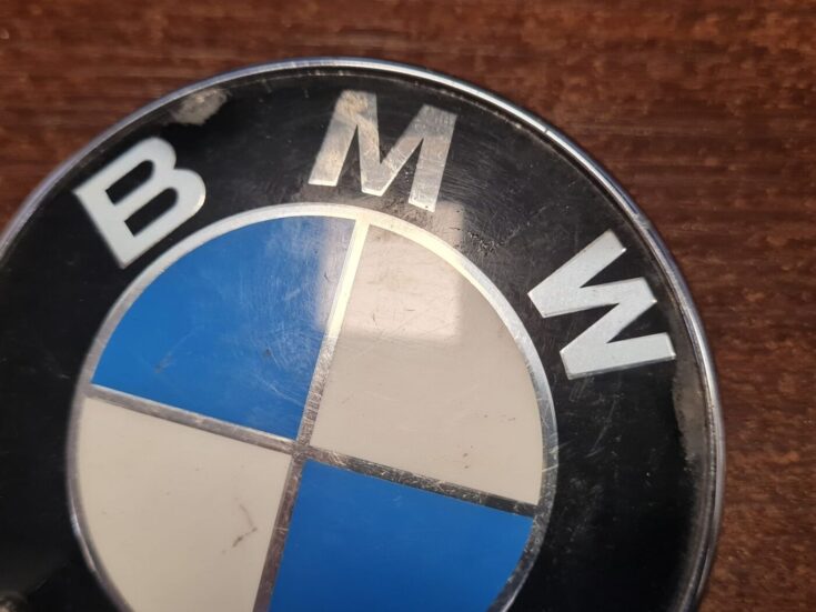 Logotips/Emblema priekš BMW 330D E91 2008 TOURING