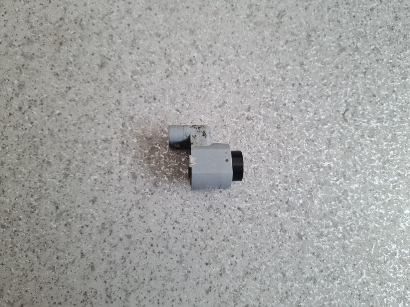 Parkošanās devējs priekš BMW 525D E61 2007 TOURING BLACK 1 Parkošanās devējs priekš BMW 525D E61 2007 TOURING BLACK