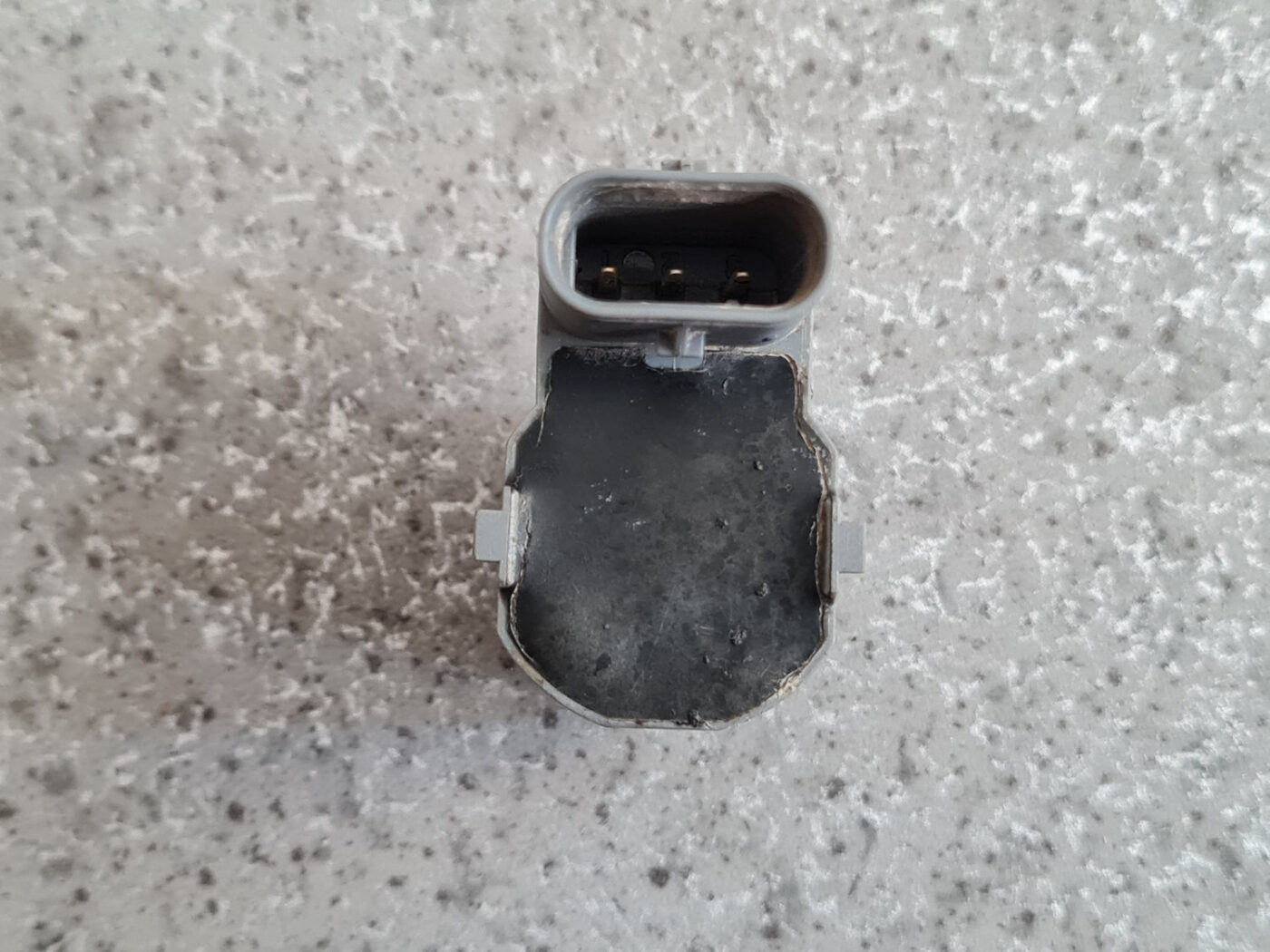 Parkošanās devējs priekš BMW 525D E61 2007 TOURING BLACK 5 Parkošanās devējs priekš BMW 525D E61 2007 TOURING BLACK