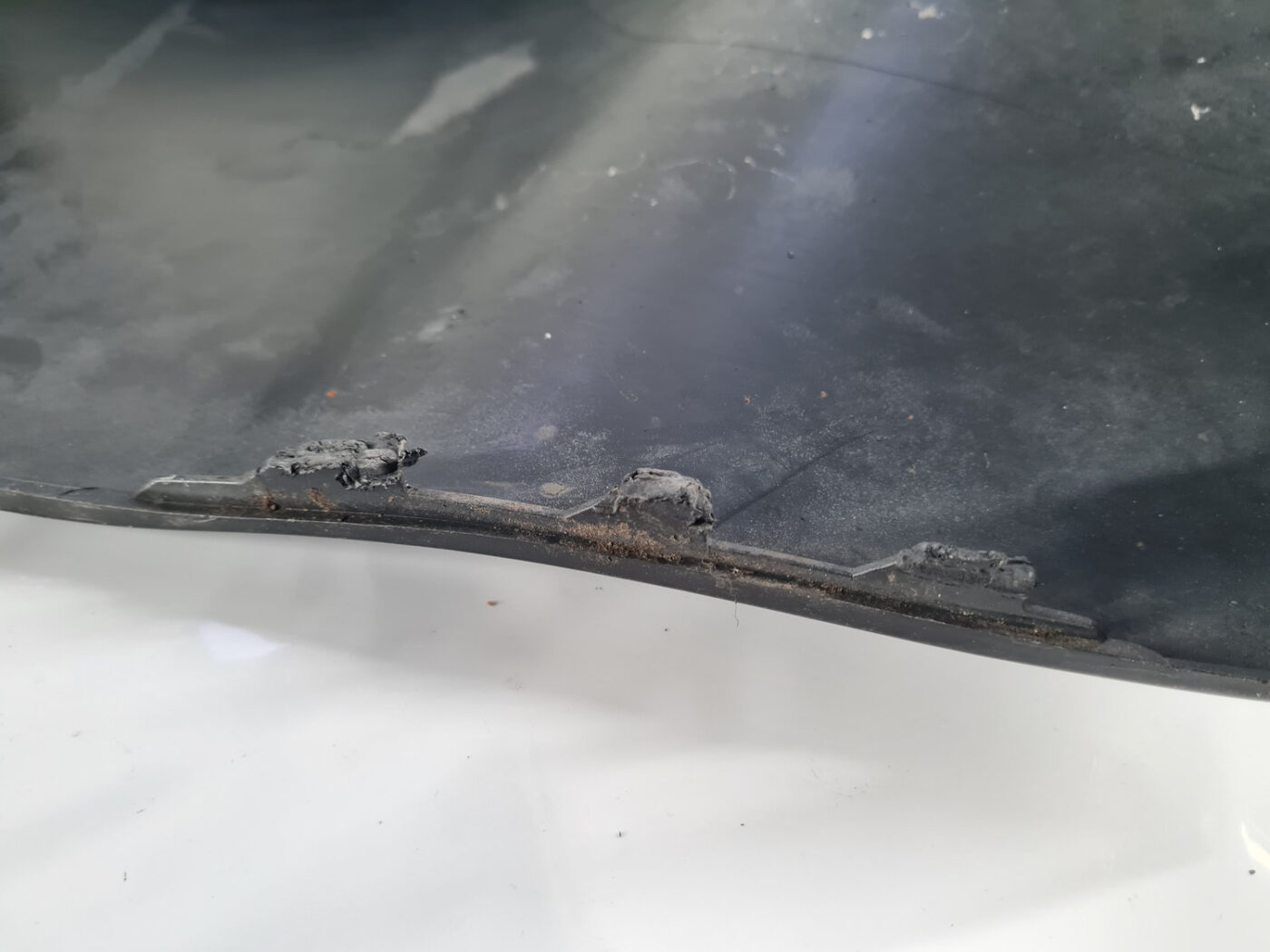 Aizmugurēja bufera uzlika priekš LAND ROVER EVOQUE 2012-2019 9 Aizmugurēja bufera uzlika priekš LAND ROVER EVOQUE 2012-2019