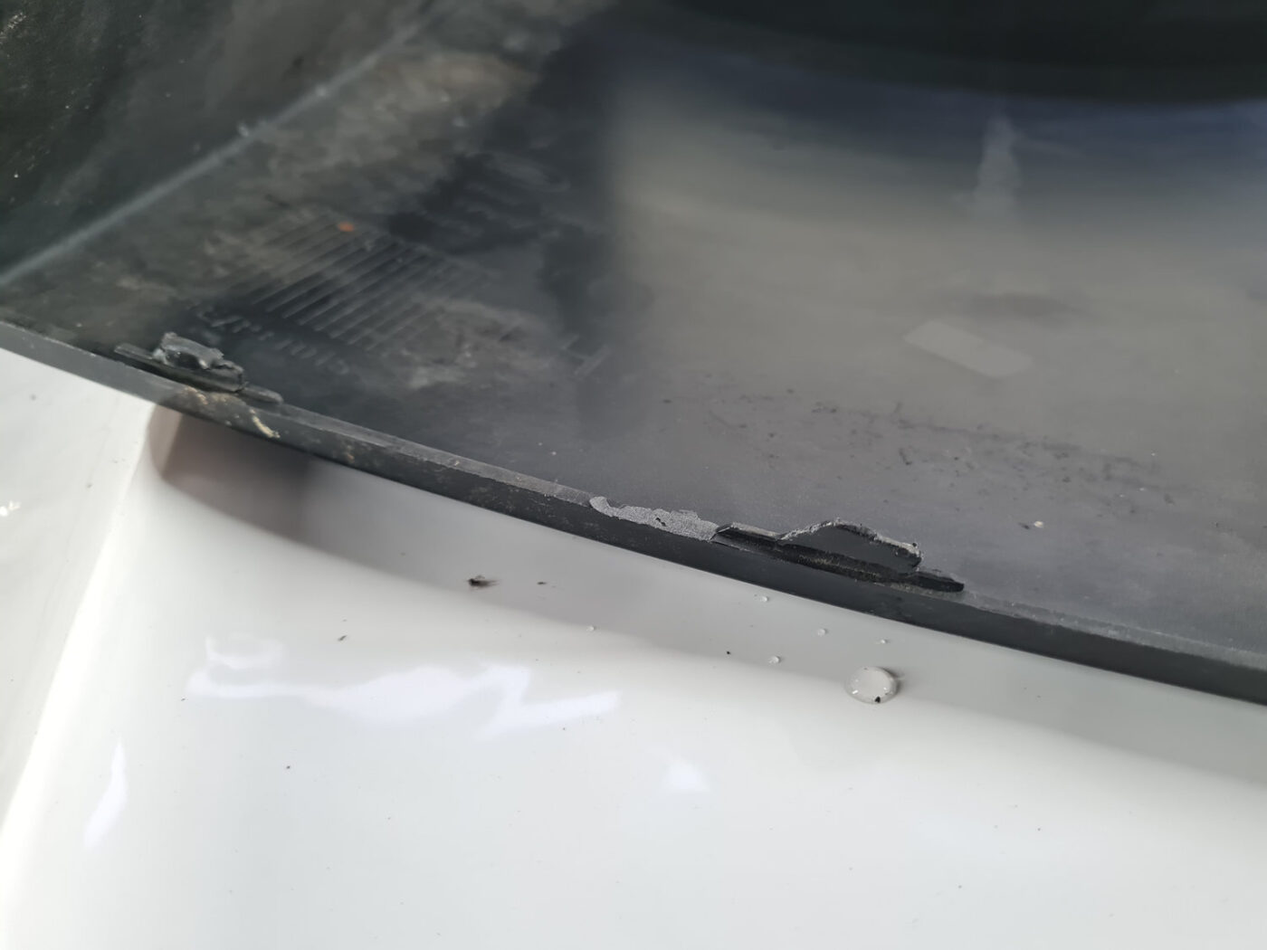 Aizmugurēja bufera uzlika priekš LAND ROVER EVOQUE 2012-2019 8 Aizmugurēja bufera uzlika priekš LAND ROVER EVOQUE 2012-2019