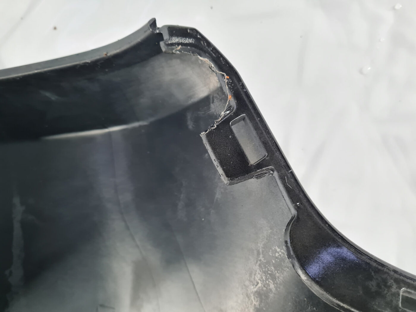 Aizmugurēja bufera uzlika priekš LAND ROVER EVOQUE 2012-2019 6 Aizmugurēja bufera uzlika priekš LAND ROVER EVOQUE 2012-2019