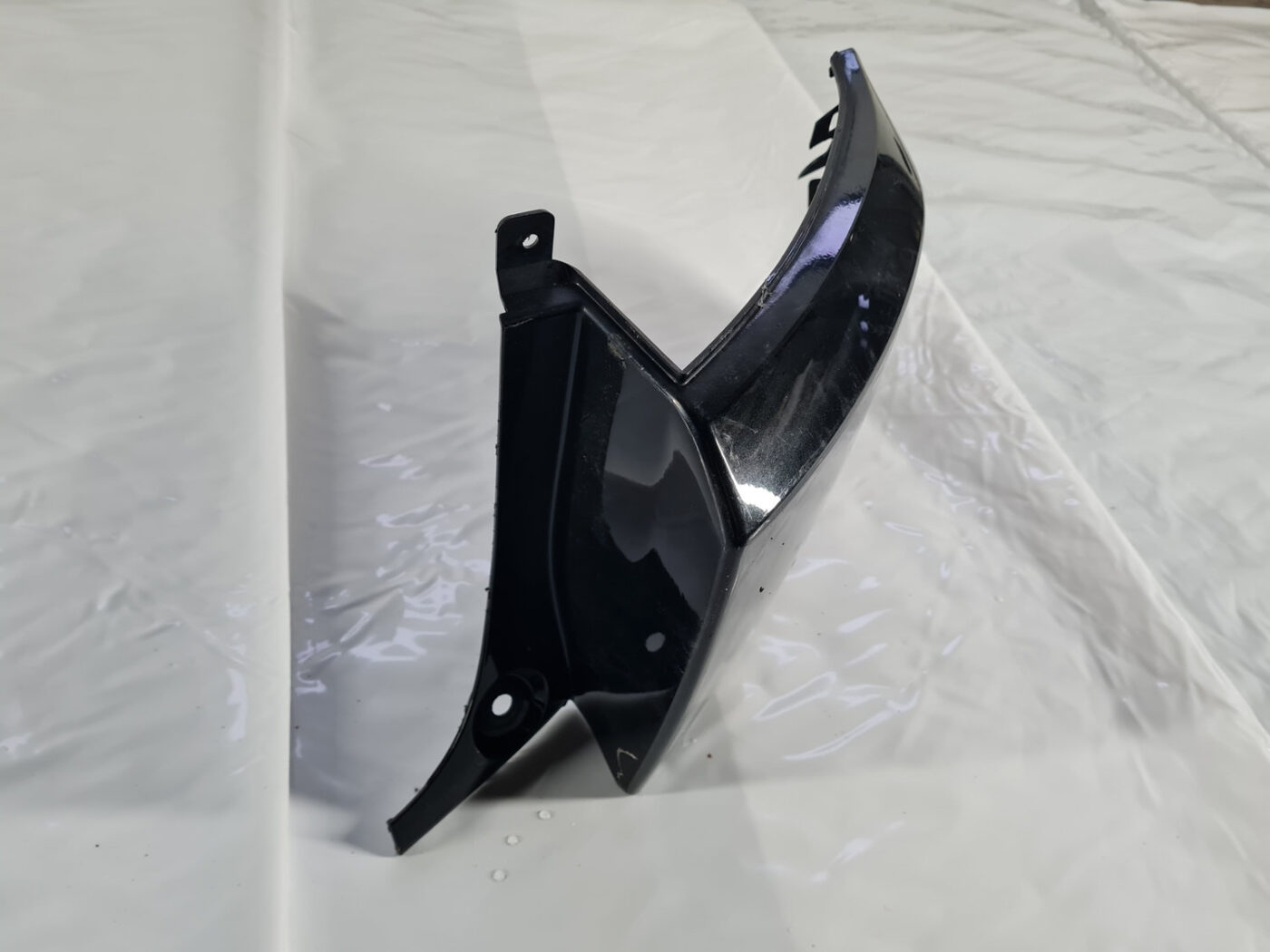 Aizmugurēja bufera uzlika priekš LAND ROVER EVOQUE 2012-2019 2 Aizmugurēja bufera uzlika priekš LAND ROVER EVOQUE 2012-2019