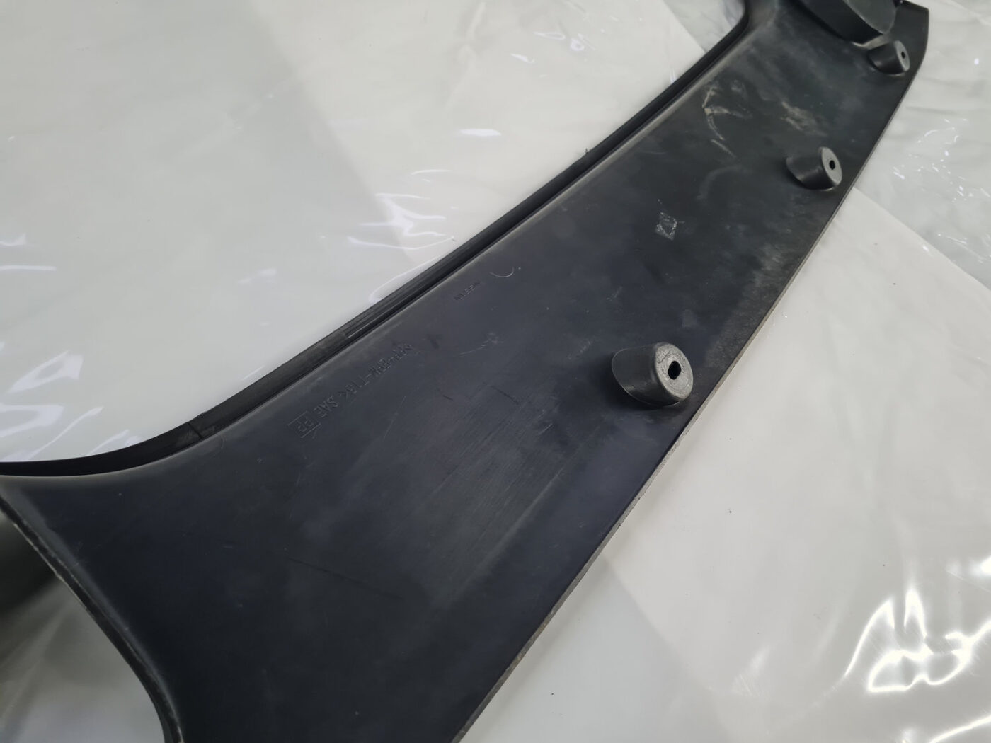 Bufera spoileris priekš Nissan Navara 2015- 960114JA0B 6 Bufera spoileris priekš Nissan Navara 2015- 960114JA0B