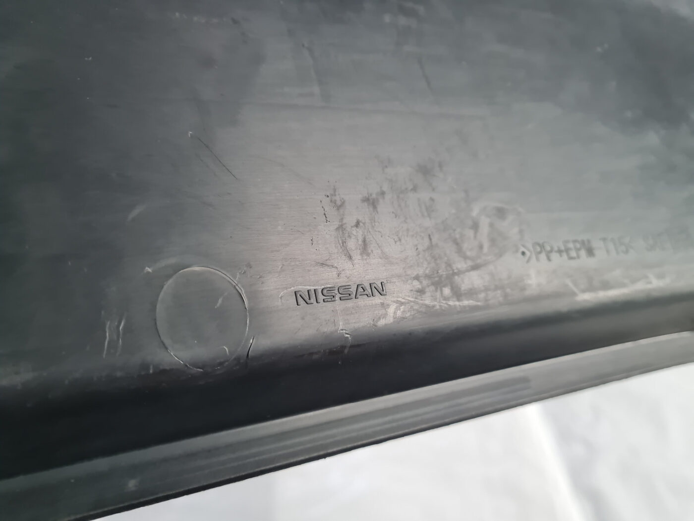 Bufera spoileris priekš Nissan Navara 2015- 960114JA0B 4 Bufera spoileris priekš Nissan Navara 2015- 960114JA0B