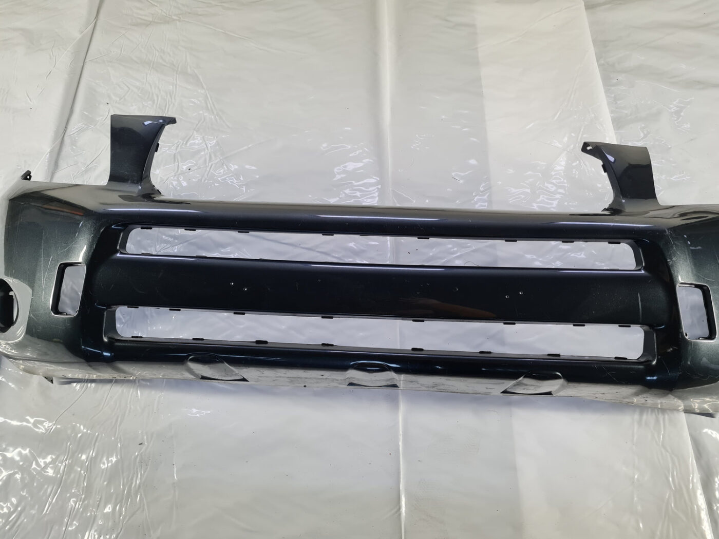 Priekšējais buferis priekš Toyota RAV 4 2006-2016 5211942571 16 Priekšējais buferis priekš Toyota RAV 4 2006-2016 5211942571