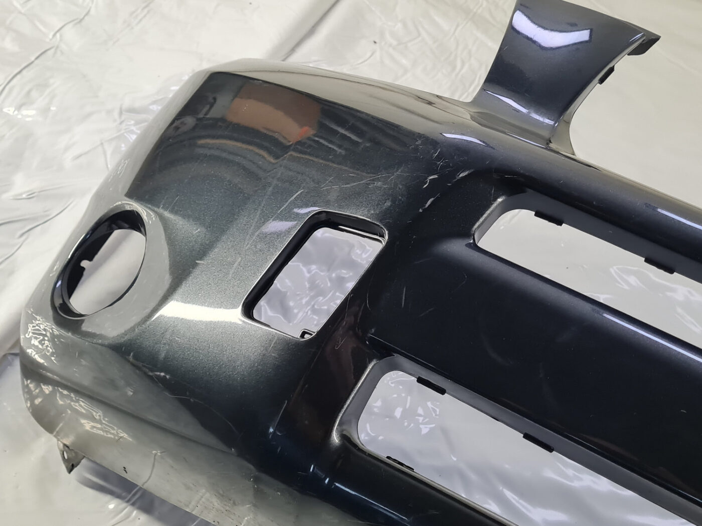 Priekšējais buferis priekš Toyota RAV 4 2006-2016 5211942571 12 Priekšējais buferis priekš Toyota RAV 4 2006-2016 5211942571