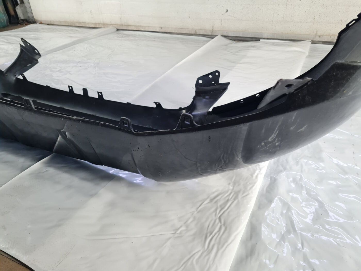 Priekšējais buferis priekš Toyota RAV 4 2006-2016 5211942571 6 Priekšējais buferis priekš Toyota RAV 4 2006-2016 5211942571