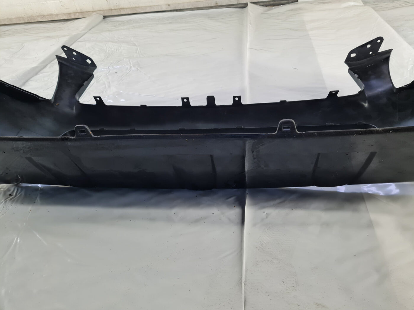 Priekšējais buferis priekš Toyota RAV 4 2006-2016 5211942571 5 Priekšējais buferis priekš Toyota RAV 4 2006-2016 5211942571