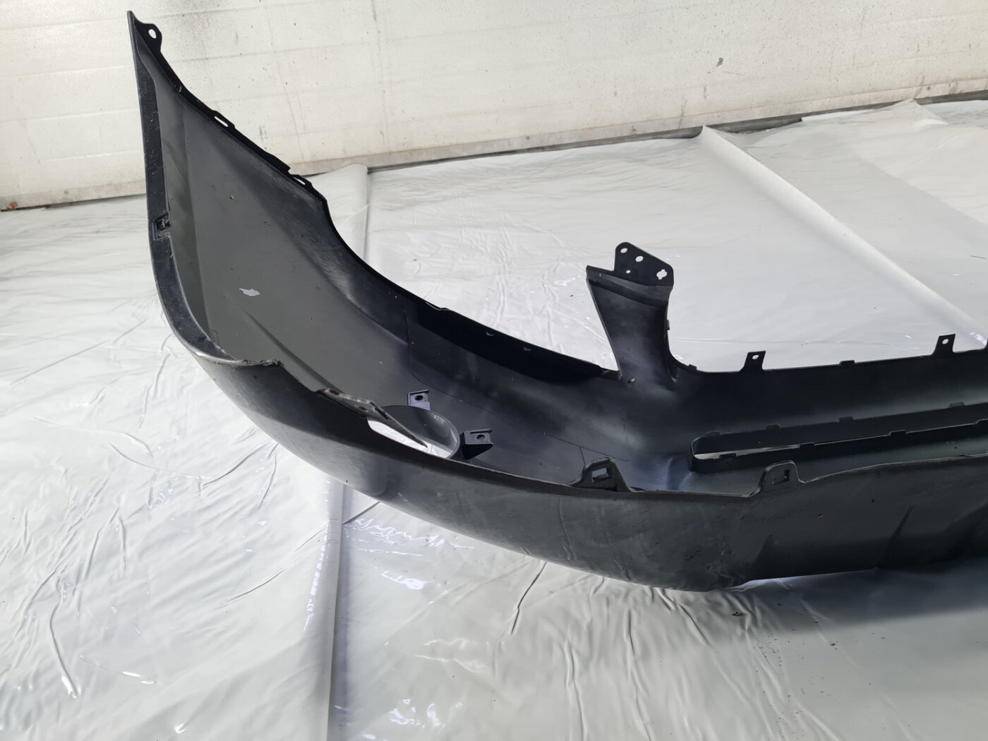 Priekšējais buferis priekš Toyota RAV 4 2006-2016 5211942571 4 Priekšējais buferis priekš Toyota RAV 4 2006-2016 5211942571