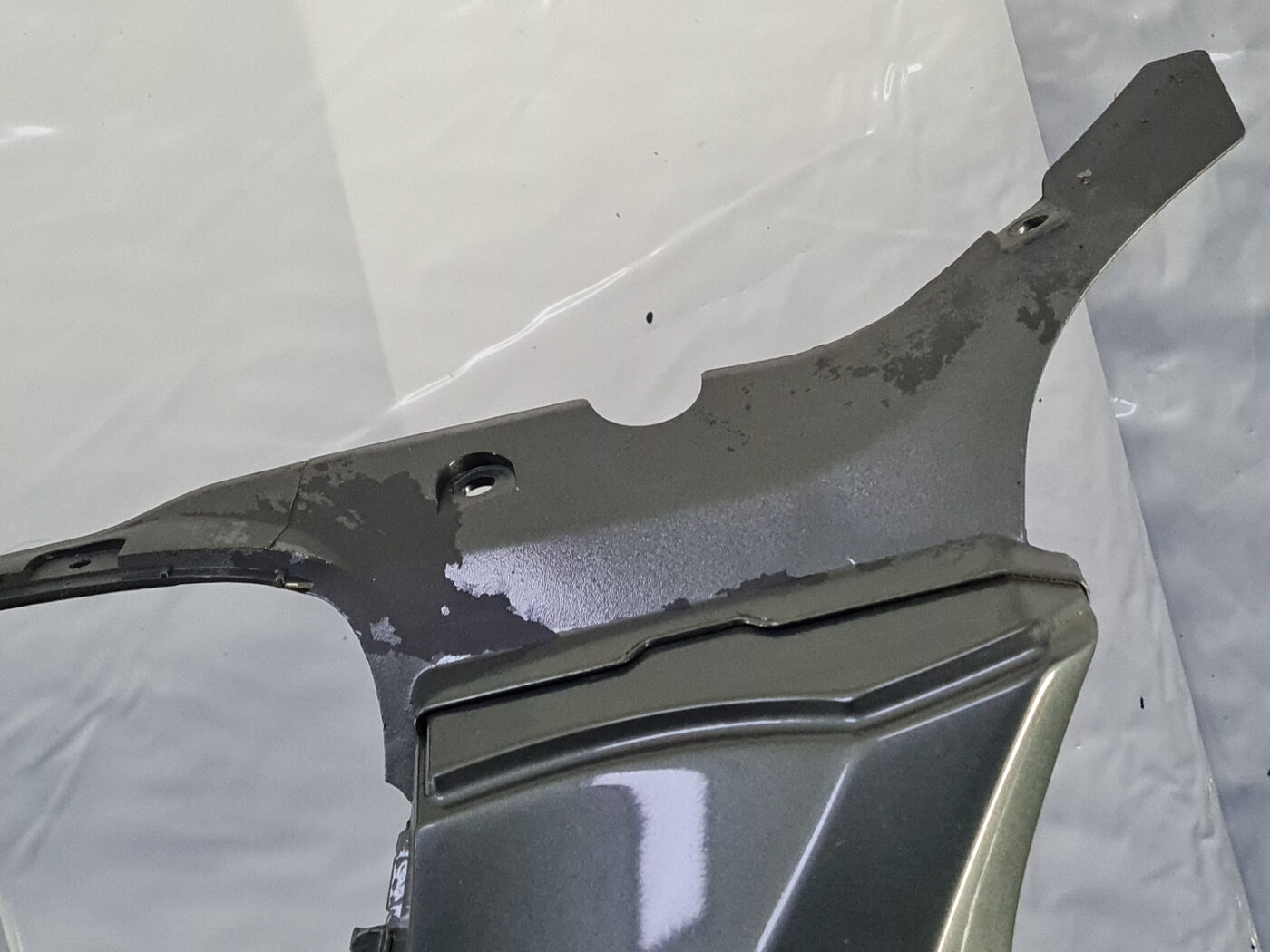 Priekšējais buferis priekš Seat Altea 2004-2015 5P0807231 17 Priekšējais buferis priekš Seat Altea 2004-2015 5P0807231