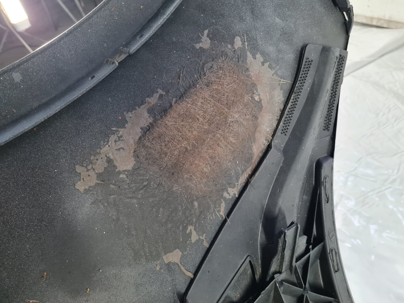 Priekšējais buferis priekš Seat Altea 2004-2015 5P0807231 4 Priekšējais buferis priekš Seat Altea 2004-2015 5P0807231