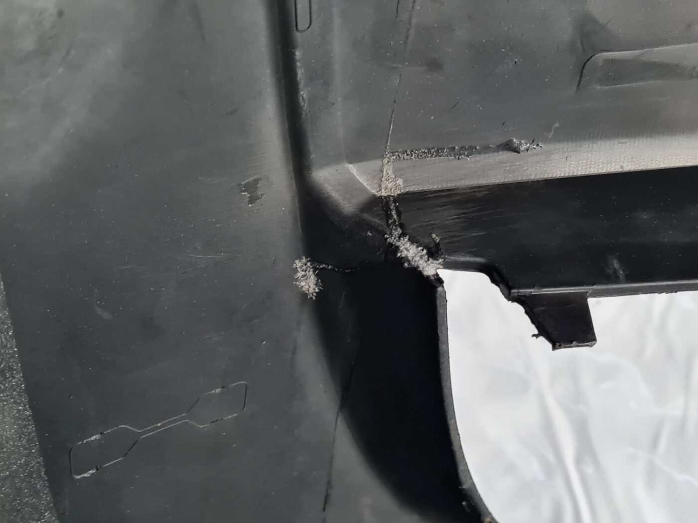 Priekšējais buferis priekš CITROEN BERLINGO 2014 5 Priekšējais buferis priekš CITROEN BERLINGO 2014