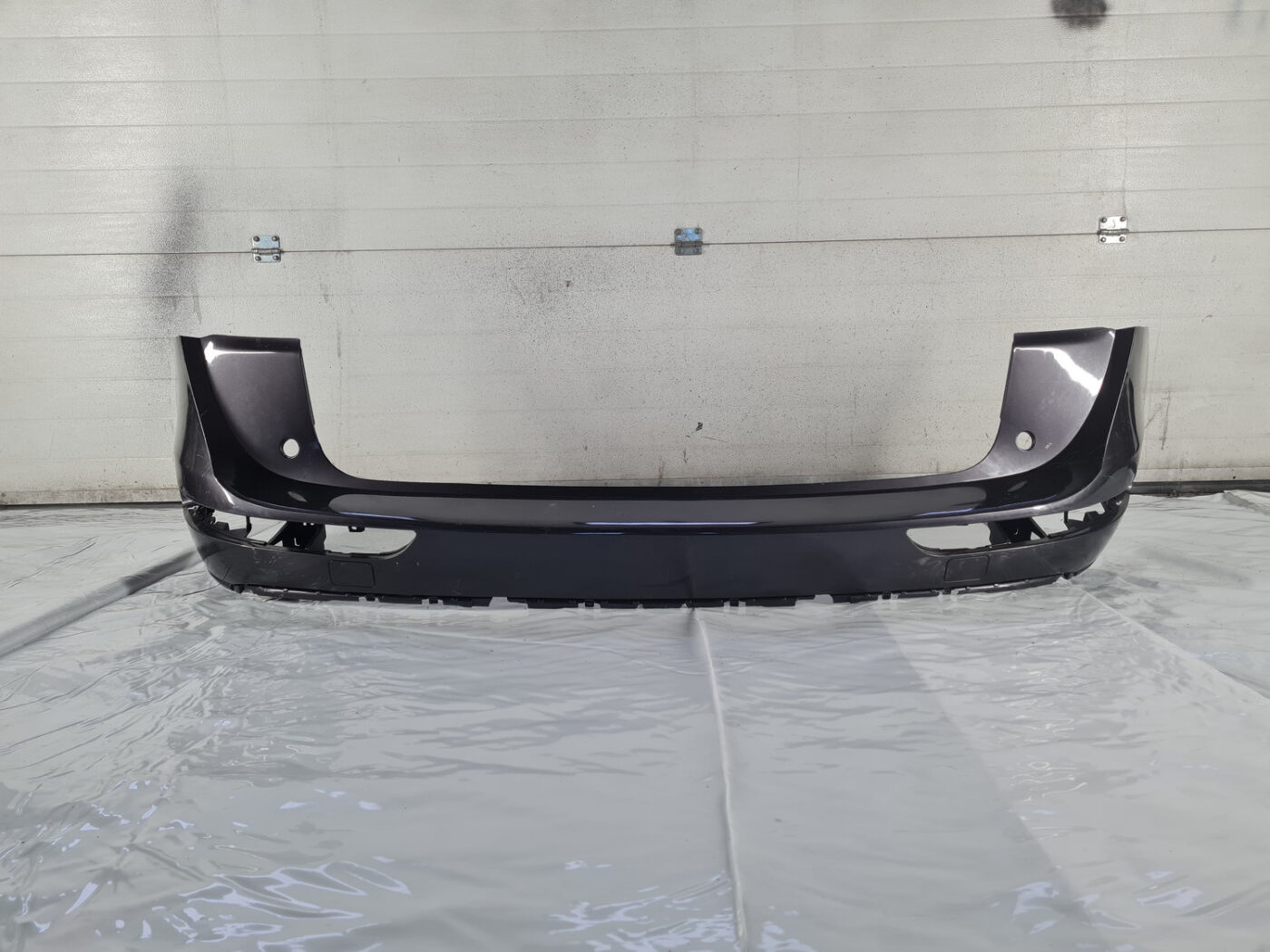 Aizmugures buferis priekš Audi Q5 2008-2017 8R0807511 1 Aizmugures buferis priekš Audi Q5 2008-2017 8R0807511