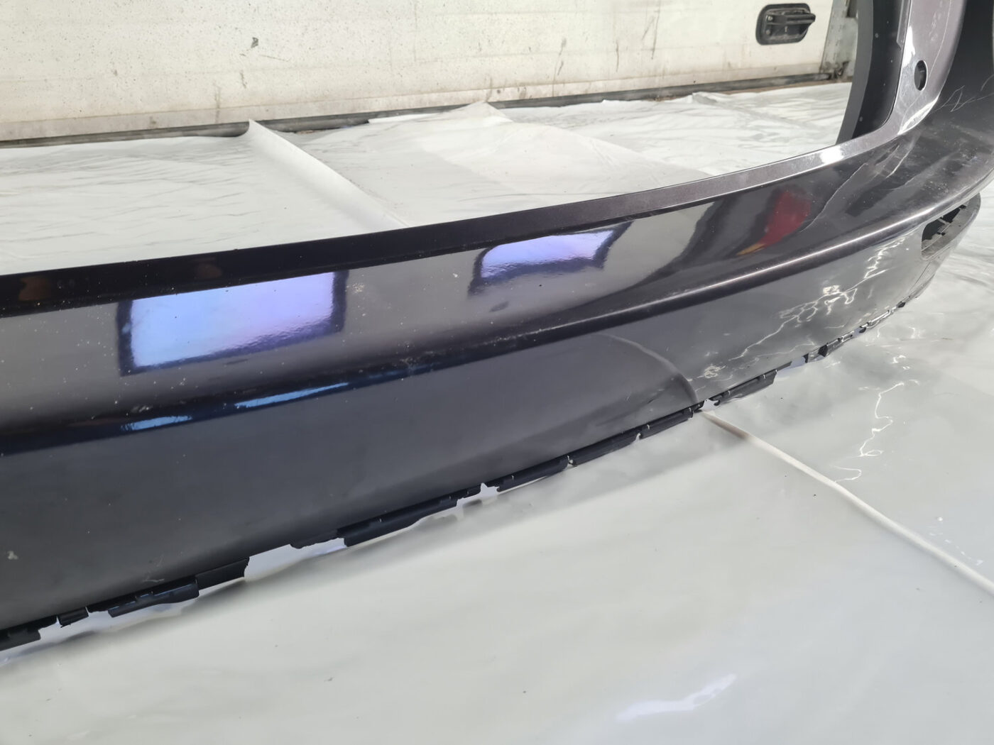 Aizmugures buferis priekš Audi Q5 2008-2017 8R0807511 29 Aizmugures buferis priekš Audi Q5 2008-2017 8R0807511