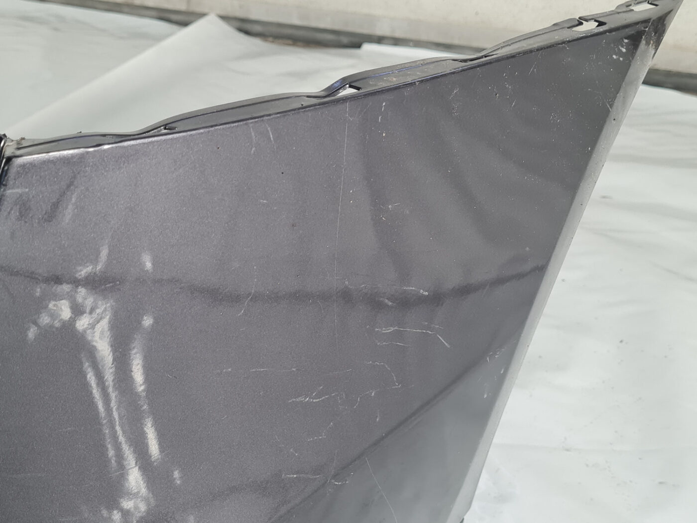 Aizmugures buferis priekš Audi Q5 2008-2017 8R0807511 26 Aizmugures buferis priekš Audi Q5 2008-2017 8R0807511