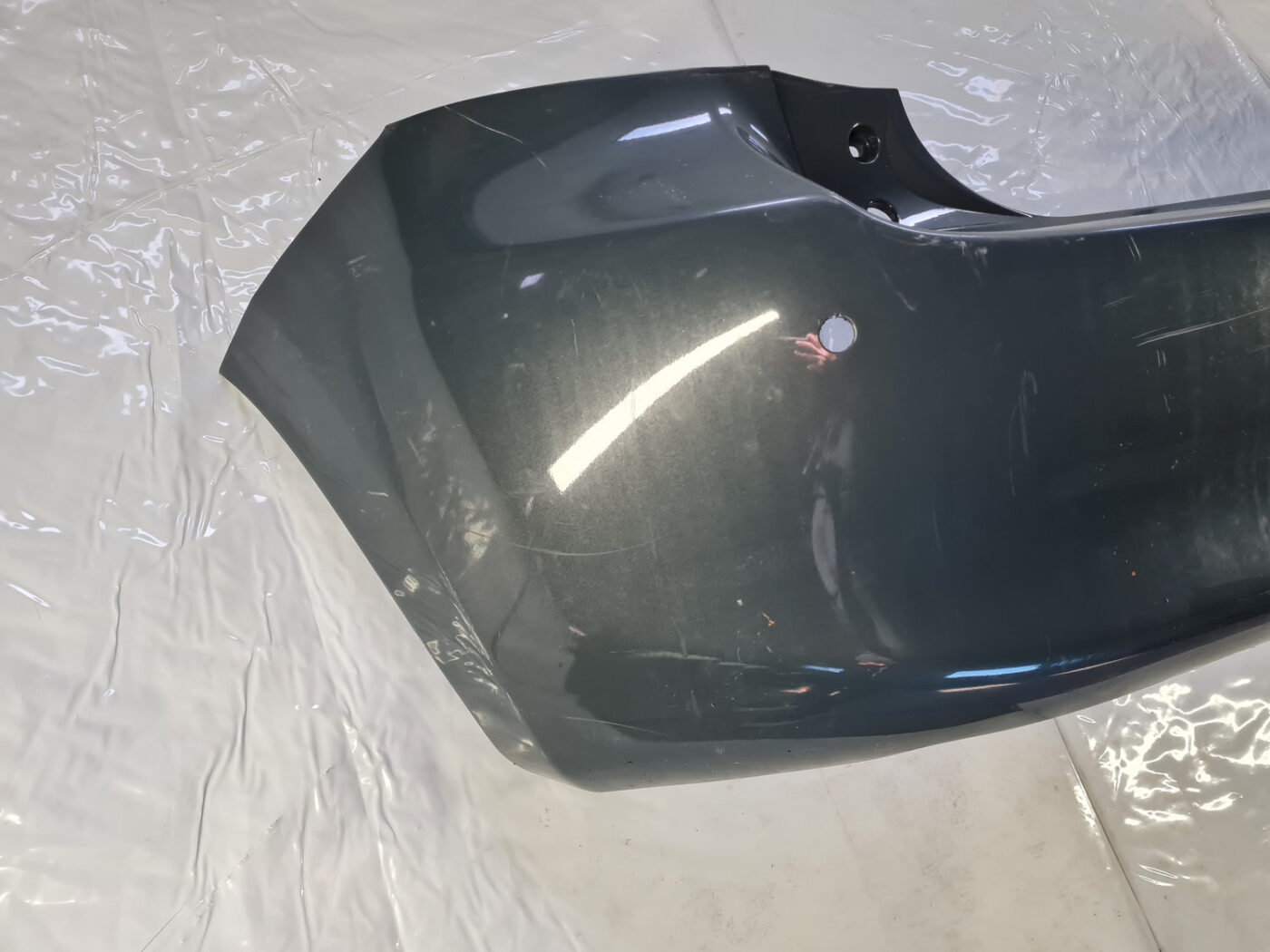 Aizmugures buferis priekš Toyota Auris 2006-2012 5215902400 18 Aizmugures buferis priekš Toyota Auris 2006-2012 5215902400