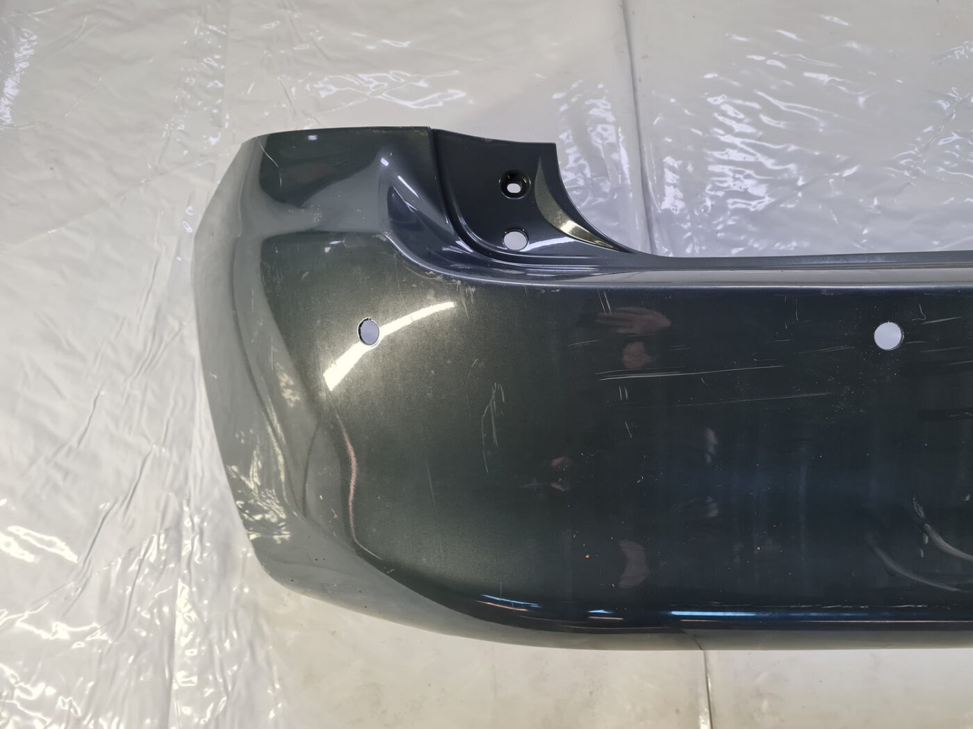 Aizmugures buferis priekš Toyota Auris 2006-2012 5215902400 16 Aizmugures buferis priekš Toyota Auris 2006-2012 5215902400