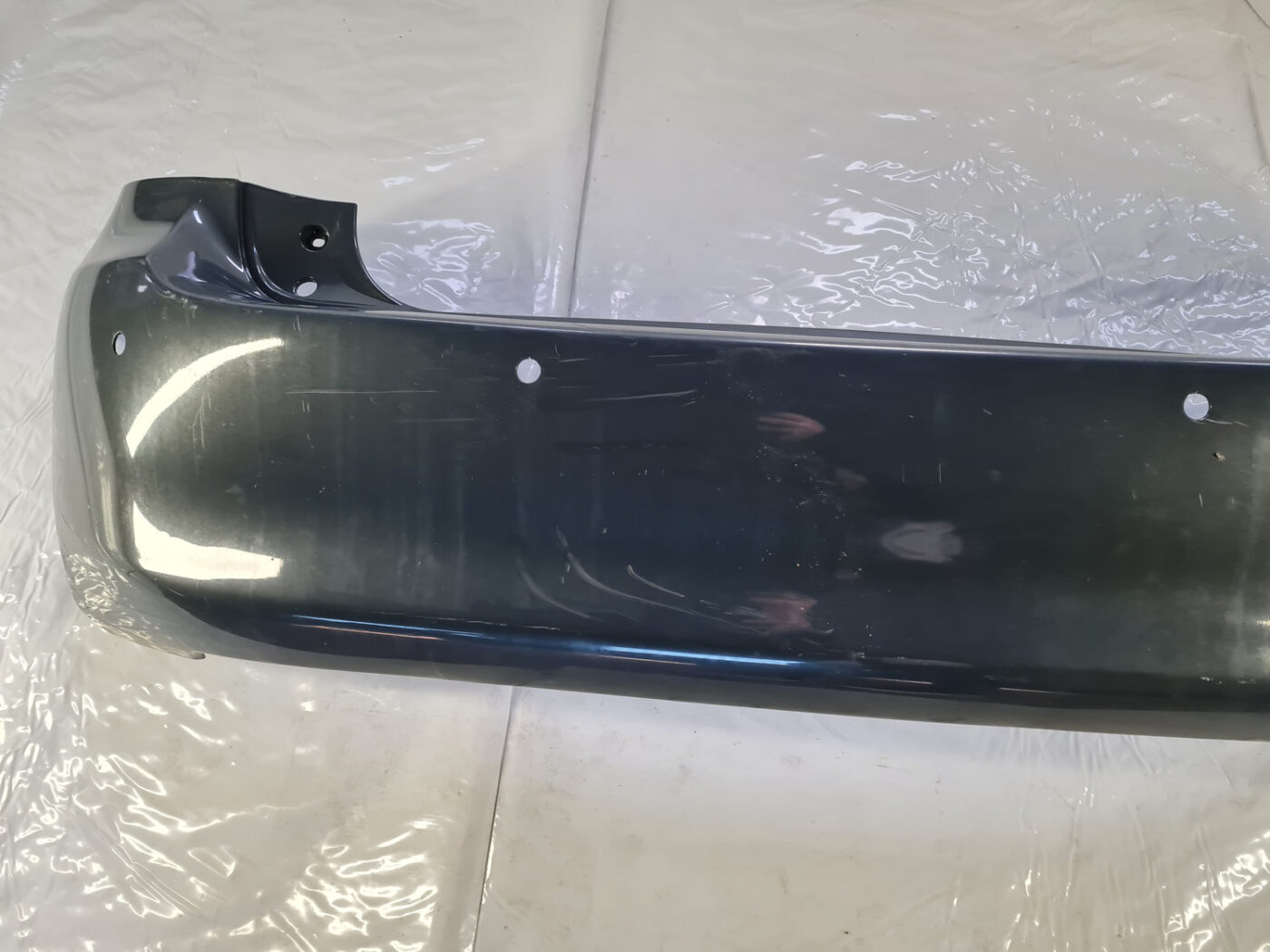 Aizmugures buferis priekš Toyota Auris 2006-2012 5215902400 15 Aizmugures buferis priekš Toyota Auris 2006-2012 5215902400