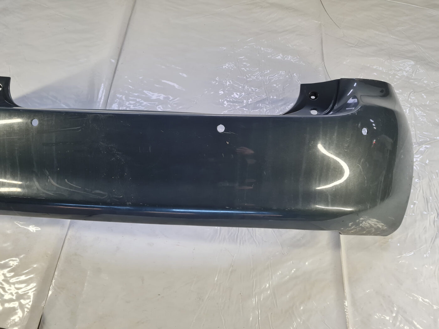 Aizmugures buferis priekš Toyota Auris 2006-2012 5215902400 14 Aizmugures buferis priekš Toyota Auris 2006-2012 5215902400