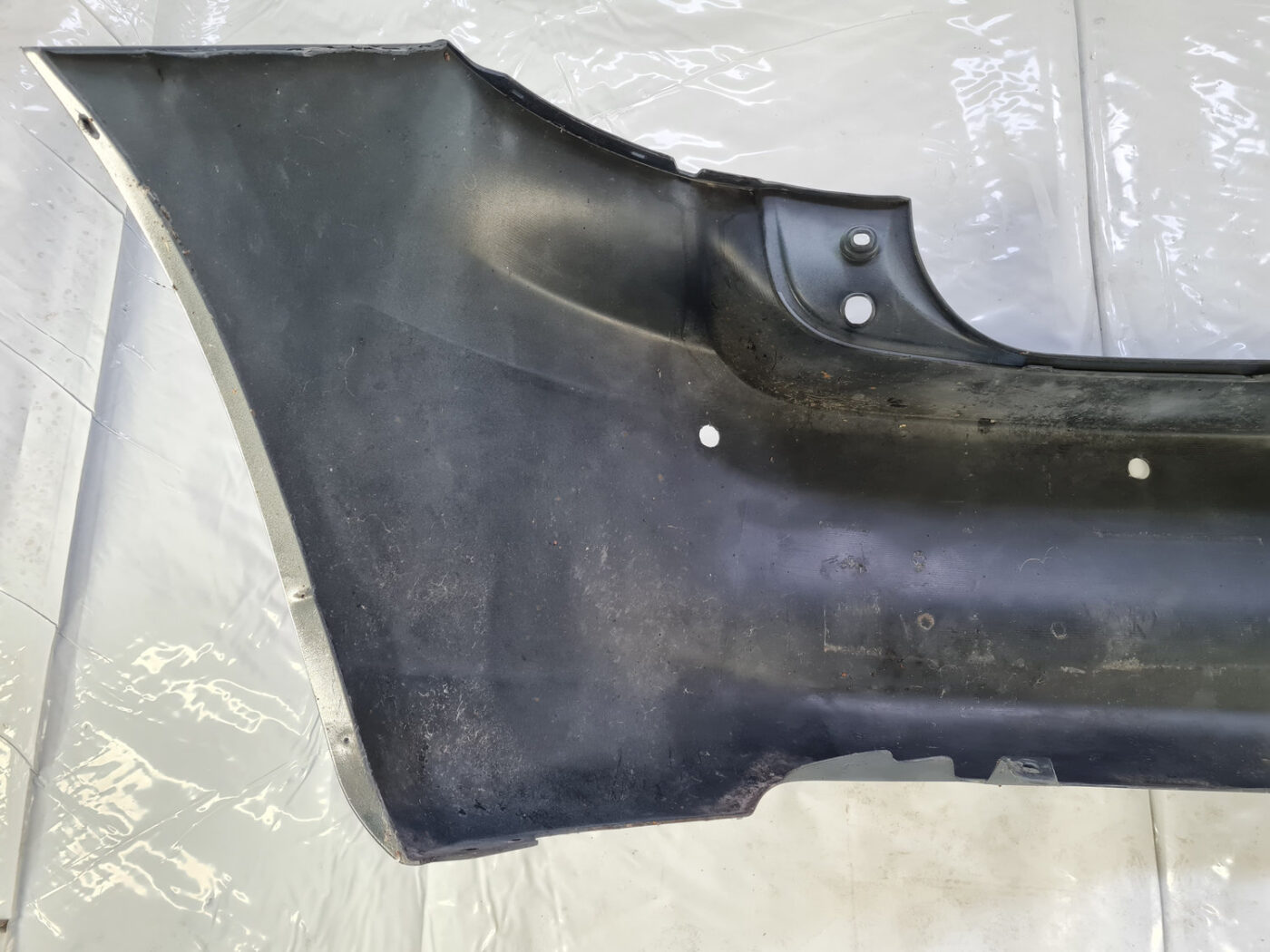 Aizmugures buferis priekš Toyota Auris 2006-2012 5215902400 6 Aizmugures buferis priekš Toyota Auris 2006-2012 5215902400