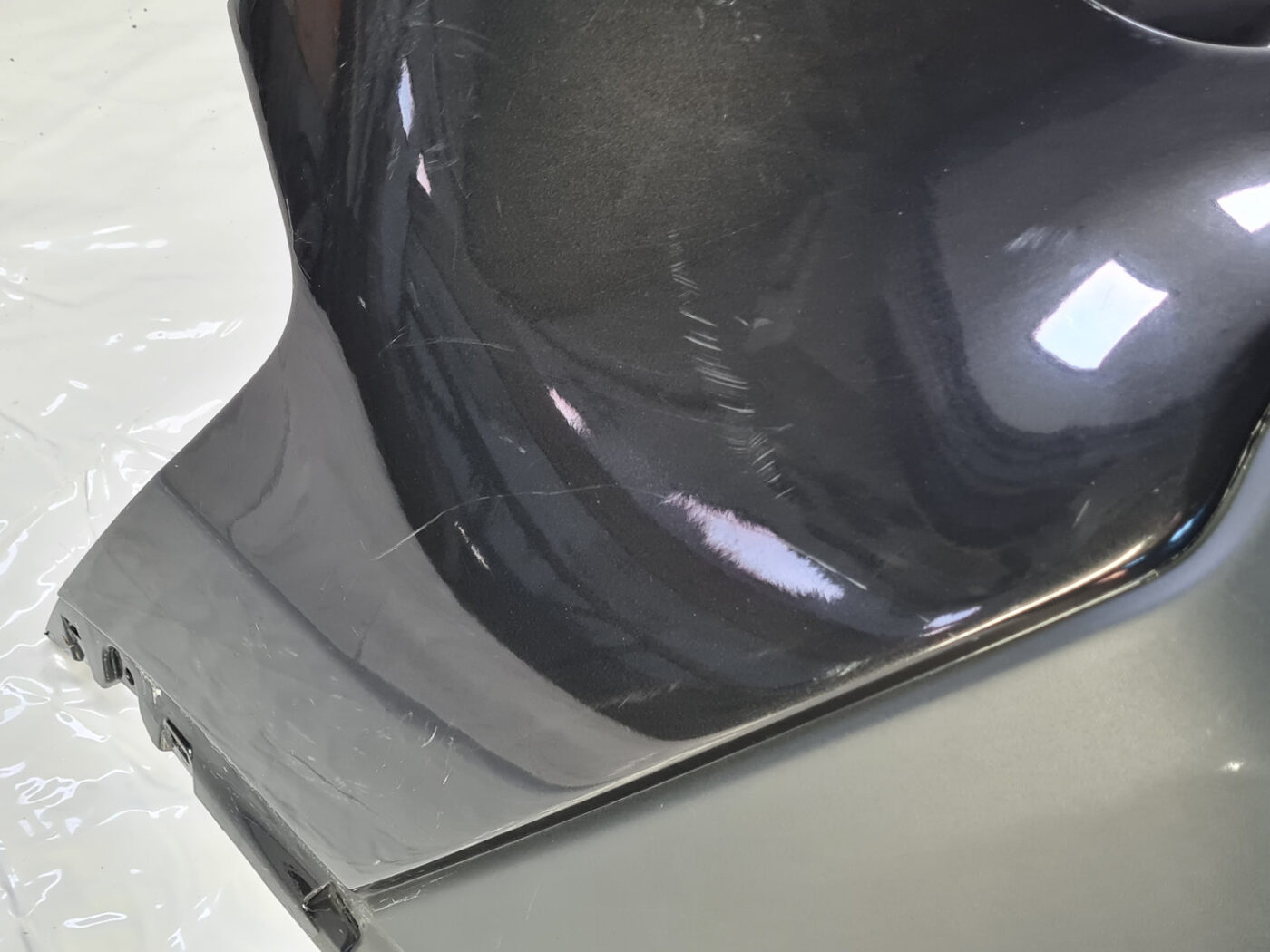 Aizmugures buferis priekš Nissan Qashqai 2006-2010 12 Aizmugures buferis priekš Nissan Qashqai 2006-2010