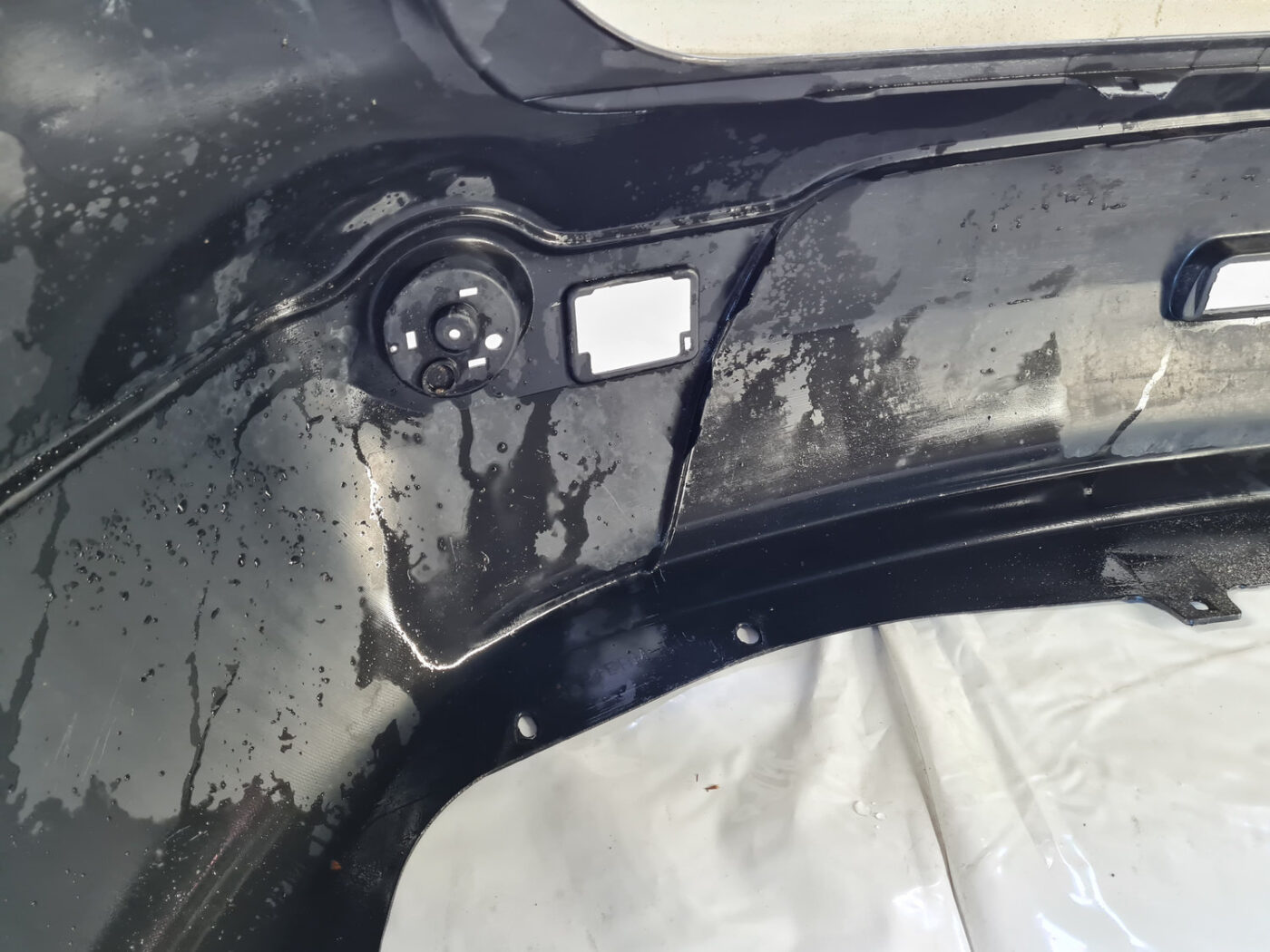 Aizmugures buferis priekš Nissan Qashqai 2006-2010 7 Aizmugures buferis priekš Nissan Qashqai 2006-2010