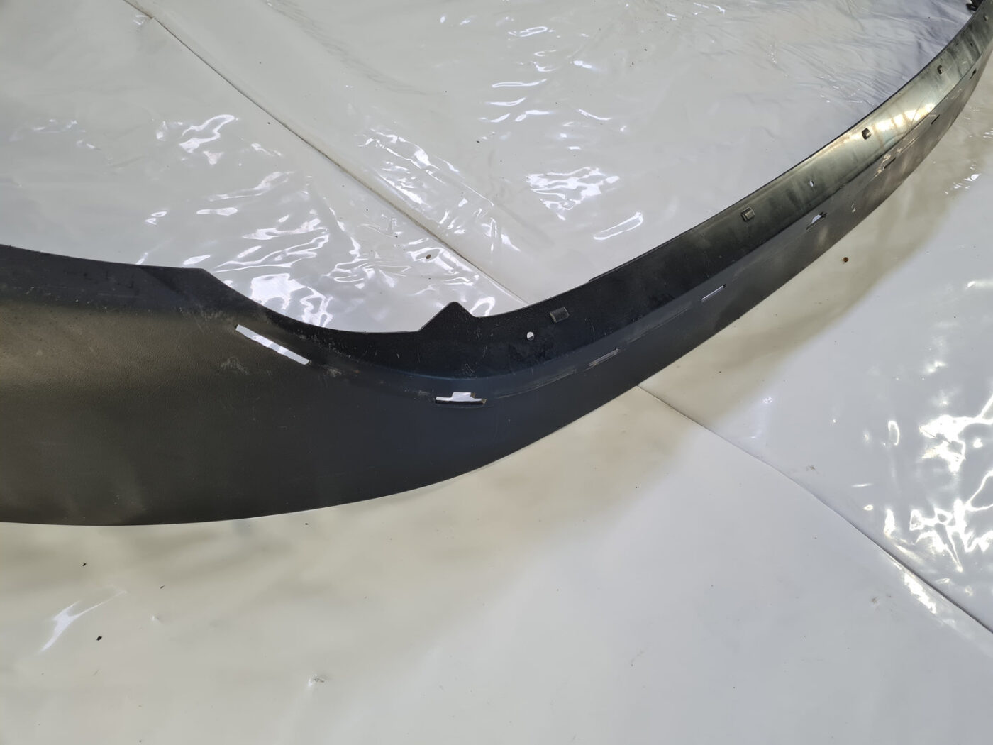 Aizmugurēja bufera uzlika priekš Toyota RAV4 2012-2018 5216942010 8 Aizmugurēja bufera uzlika priekš Toyota RAV4 2012-2018 5216942010