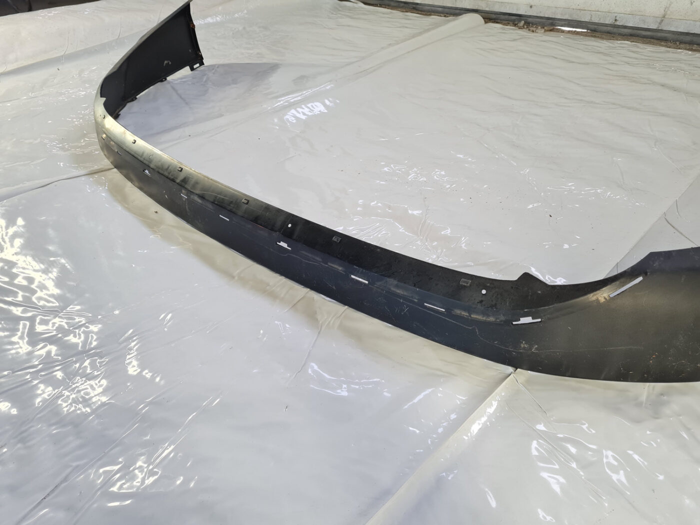 Aizmugurēja bufera uzlika priekš Toyota RAV4 2012-2018 5216942010 7 Aizmugurēja bufera uzlika priekš Toyota RAV4 2012-2018 5216942010