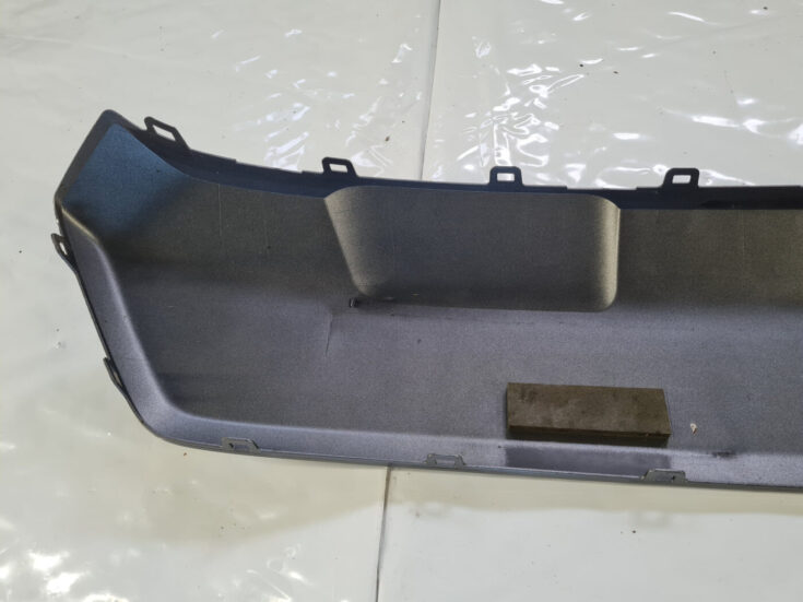 Aizmugurēja bufera uzlika priekš Toyota RAV 4  2018-2020 5245342040